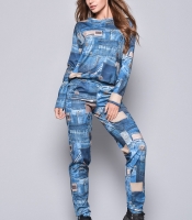 Спортивный костюм Letta -339-2 32965