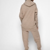 Демисезонный бежевый спортивный костюм 52201  xp-2515
