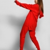 Демисезонный красный спортивный костюм 55137 xp-2516 Демисезонный красный спортивный костюм 55137 xp-2516