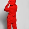 Демисезонный красный спортивный костюм 55137 xp-2516 Демисезонный красный спортивный костюм 55137 xp-2516