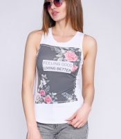 Майка CRC FK-222-3-0948 35762