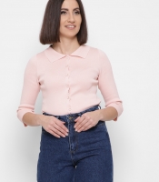 Топ с рукавом 3/4 43031