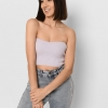 Сиреневый топ без рукавов 43359  xp-2576