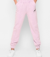 Спортивные штаны на манжетах 43082