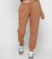 Свободные брюки на резинках 41428