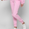 Розовые спортивные брюки 41804  xp-2638