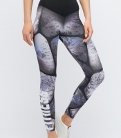 Спортивные леггинсы для фитнеса 32915