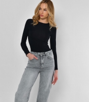 Облегающий базовый лонгслив 56171