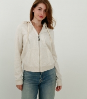 Женская спортивная кофта на молнии 31708