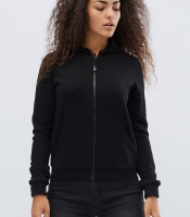 Женская спортивная кофта на молнии 31911