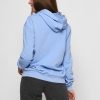 Женский голубой худи 45924  xp-2742