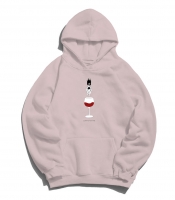 Женский худи с принтом Cannonwine 42889