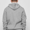 Мужское серое худи с капюшоном 29878  xp-2789