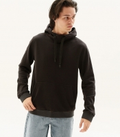 Мужское худи графитового цвета 31857