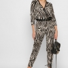 Женский комбинезон зебра 35491  xp-2839