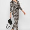 Женский комбинезон зебра 35491  xp-2839