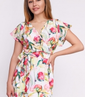 Комбинезон из хлопка на лето 33835