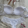 Нижнее белье с кружевом и бантиками 35129  xp-2913