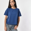 Футболка женская базовая oversize Standart CRC FS-216-35 57784  xp-2973