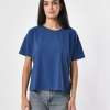 Футболка женская базовая oversize Standart CRC FS-216-35 57784  xp-2973