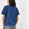 Футболка женская базовая oversize Standart CRC FS-216-35 57784  xp-2973