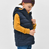 Пуховый демисезонный жилет для мальчика X-WOYZ DT-8376-2 58127  xp-2986