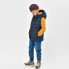 Пуховый демисезонный жилет для мальчика X-WOYZ DT-8376-2 58127  xp-2986