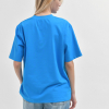 Футболка мужская базовая oversize Premium CRC FP-133-11 59437  xp-3001