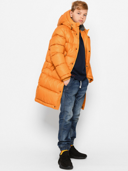 Пуховик для мальчика X-Woyz DT-8338-6 60089