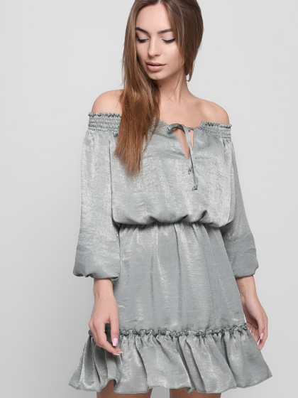 Платье женское baby doll Carica KP-5957-12 59262