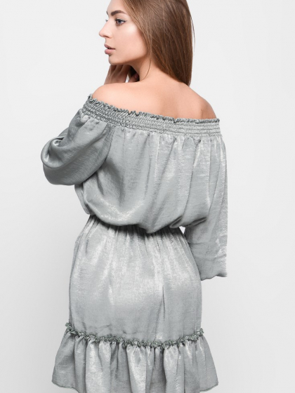 Платье женское baby doll Carica KP-5957-12 59262