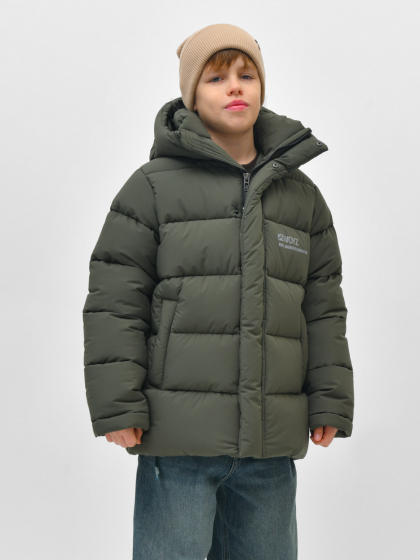 Пуховик для мальчика X-Woyz DT-8378-12 60167
