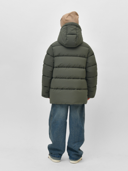 Пуховик для мальчика X-Woyz DT-8378-12 60167