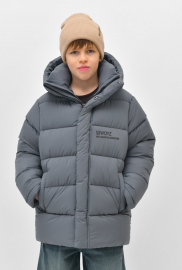 Пуховик для мальчика X-Woyz DT-8378-35 60163 Пуховик для мальчика X-Woyz DT-8378-35 60163