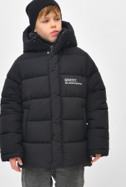 Пуховик для мальчика X-Woyz DT-8378-8 60154 Пуховик для мальчика X-Woyz DT-8378-8 60154