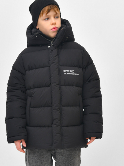 Пуховик для мальчика X-Woyz DT-8378-8 60154