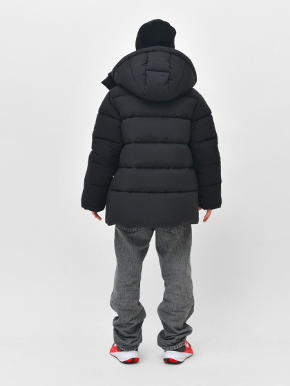 Пуховик для мальчика X-Woyz DT-8378-8 60154