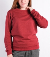 Світшот жіночий 85F498 (Бордо)