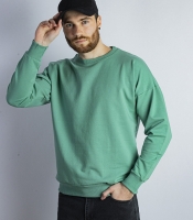 Світшот чоловічий oversize 624F2047-5 ментол (Ментол)