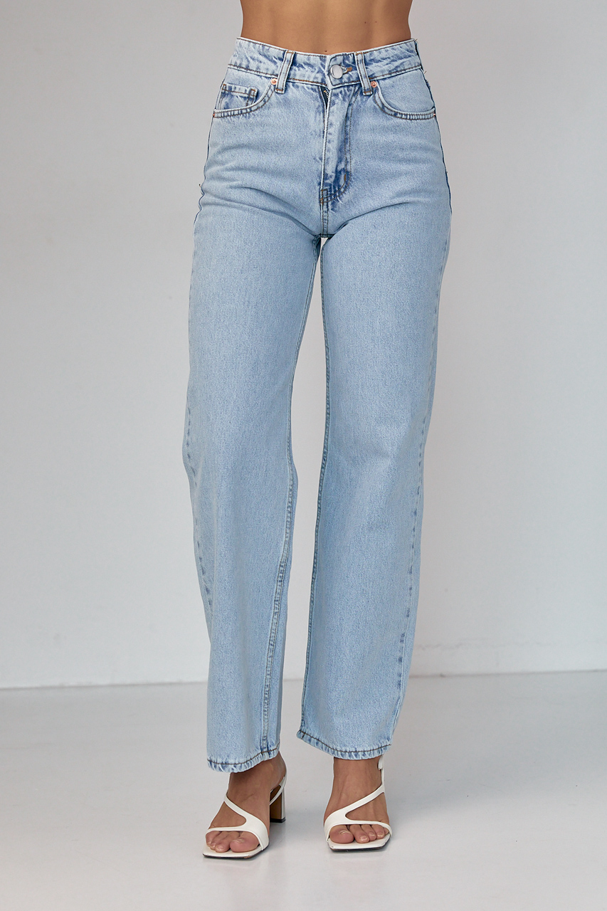 Женские прямые джинсы Straight