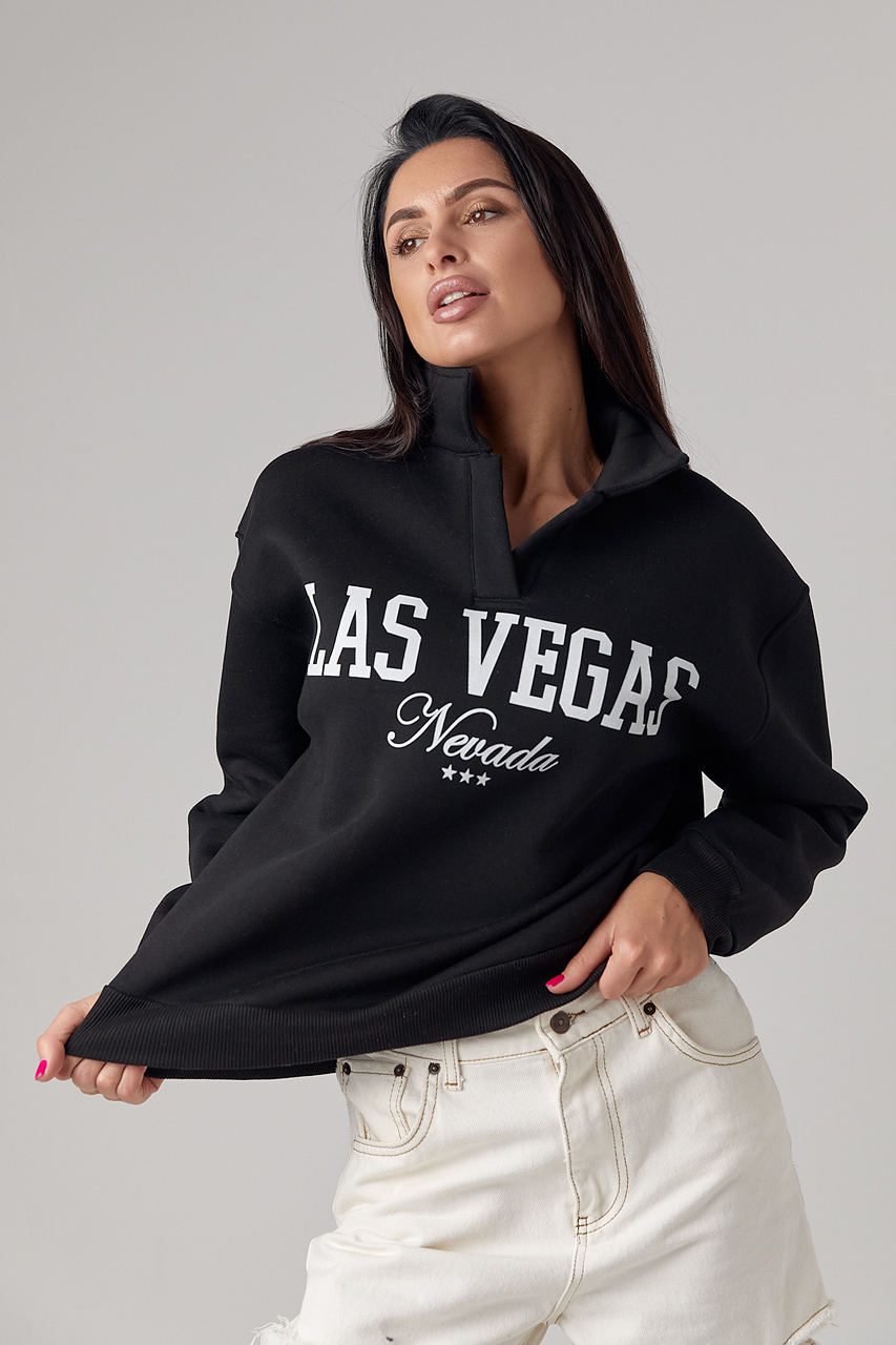 Жіночий утеплений світшот Las Vegas