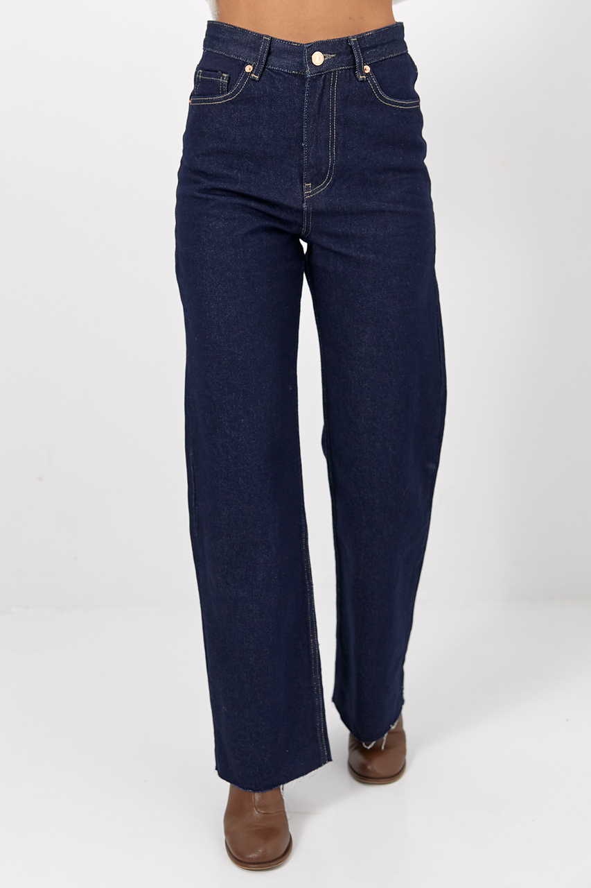 Жіночі джинси Zara Wide Leg