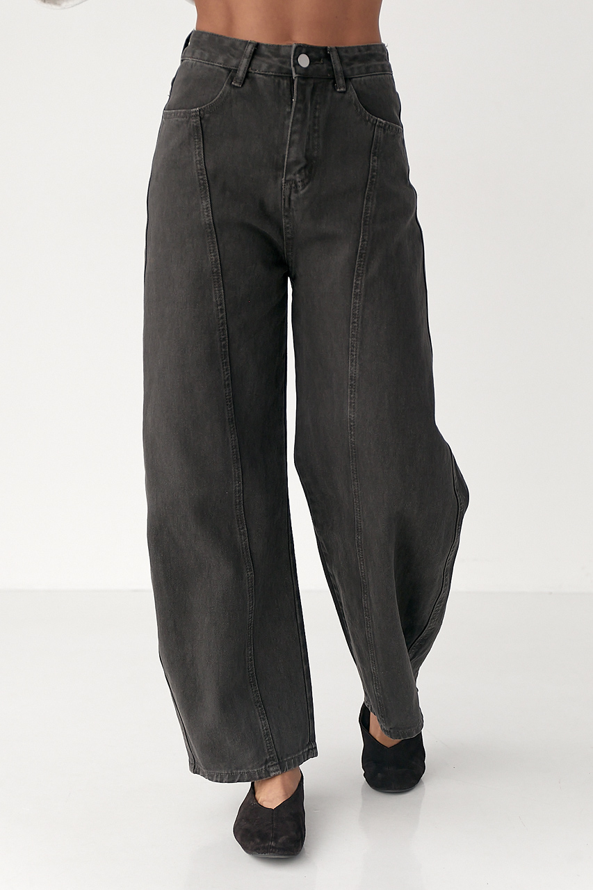 Котонові штани багі  LX-10720022