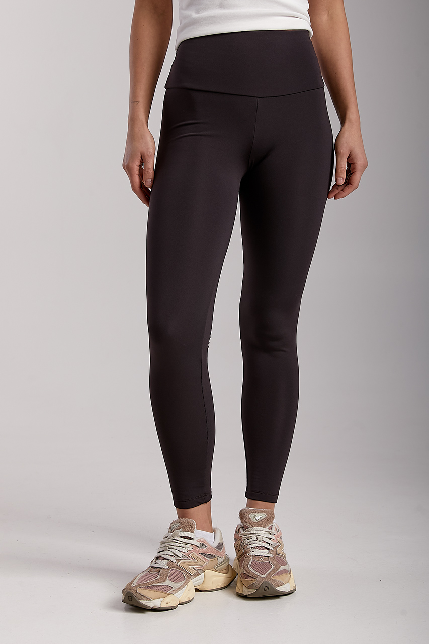 Утеплені жіночі лосини з утягуючим поясом LX-10723951 Утеплені жіночі лосини з утягуючим поясом LX-10723951