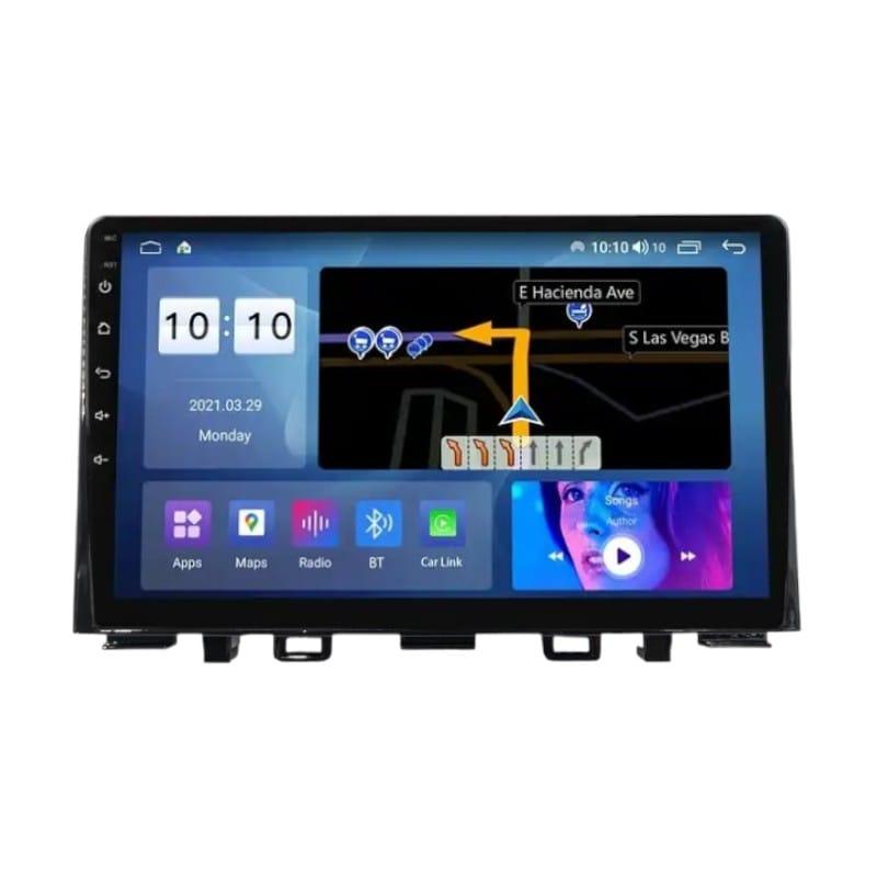 Штатна магнітола серії Mekede M200S під Kia Rio YB KX Cross 2016-2024 9 дюймів