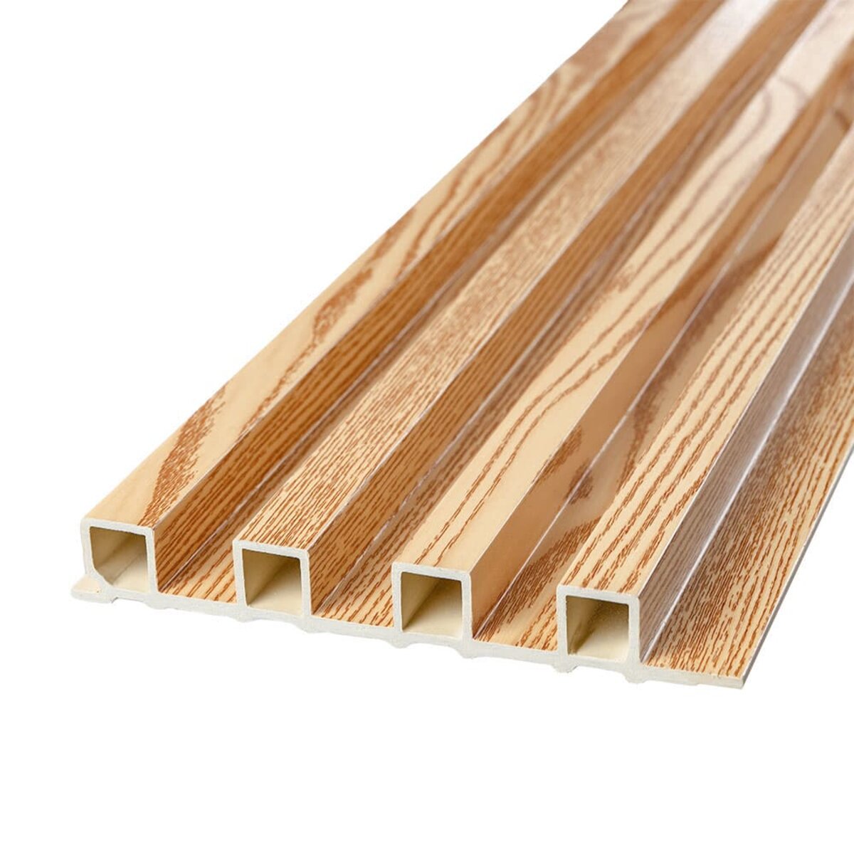 Рейка декоративна WPC стінова 3000х165х23мм Сосна