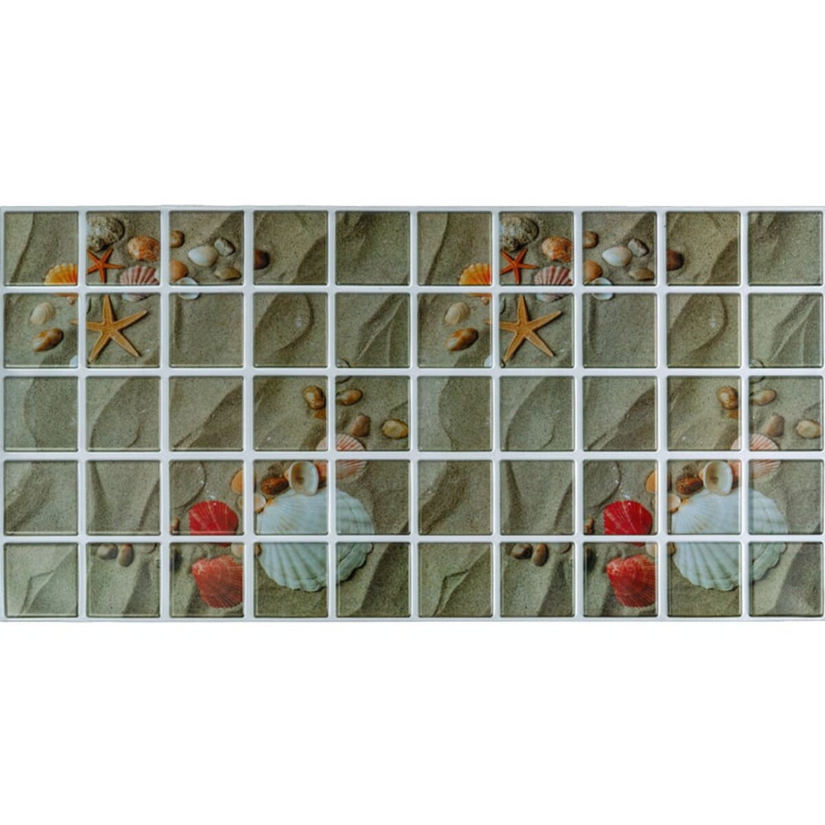 Декоративна ПВХ панель 960х480х4мм