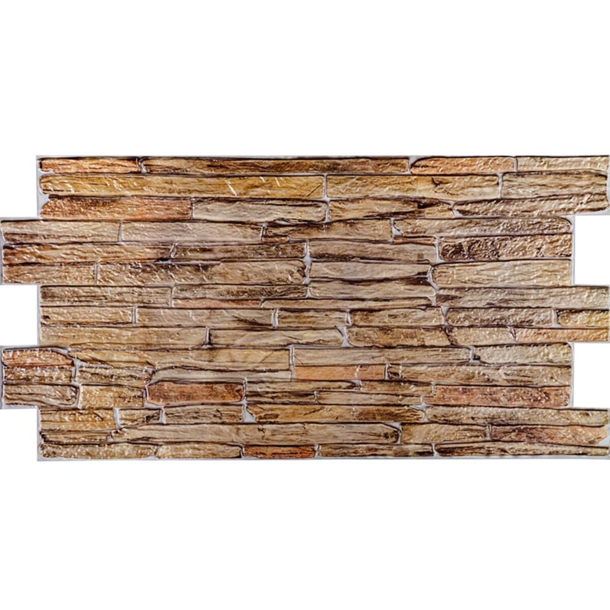 Декоративна ПВХ панель 960х480х4мм
