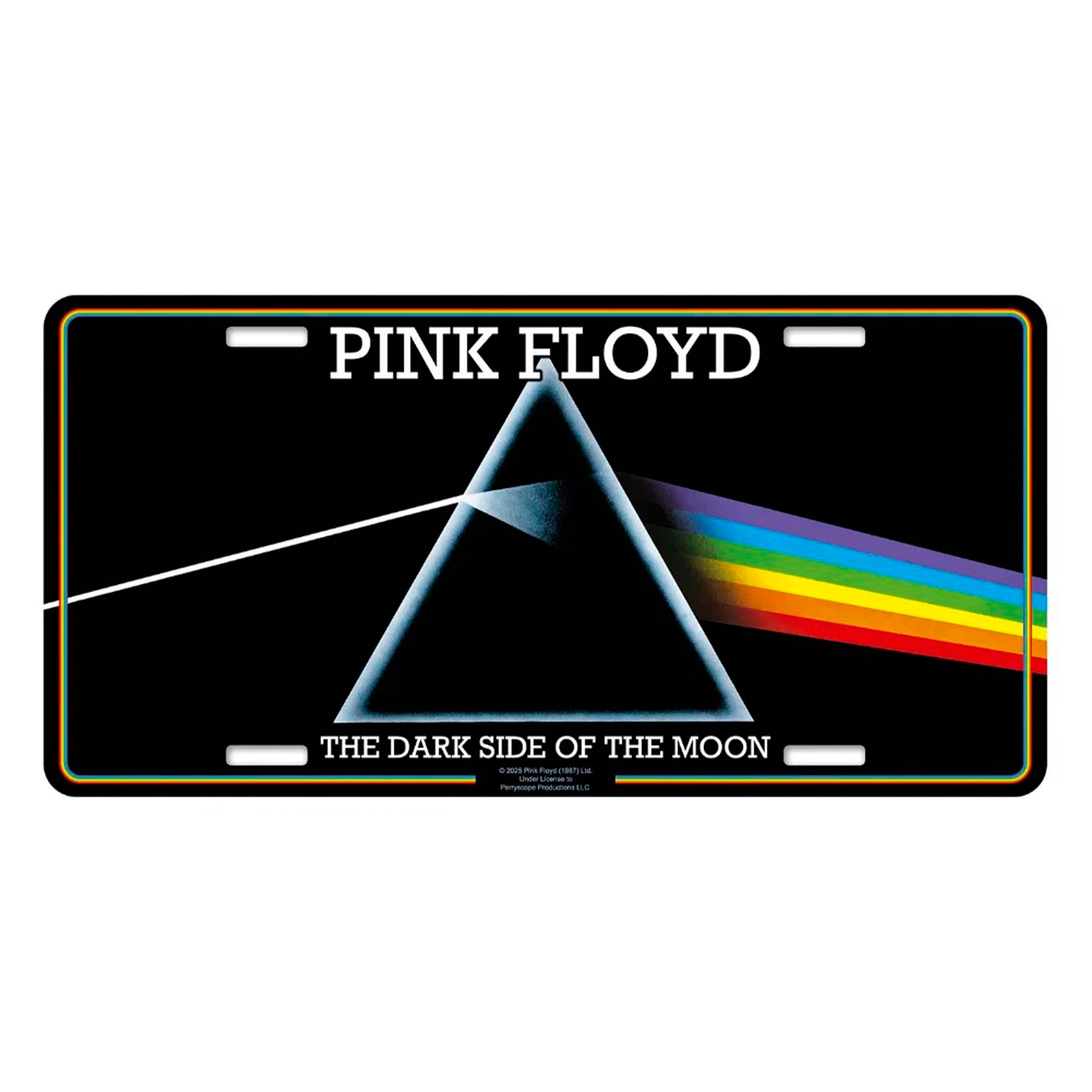 Подарункова табличка PINK FLOYD - DARK SIDE OF THE MOON (npol-011)  RW-26771