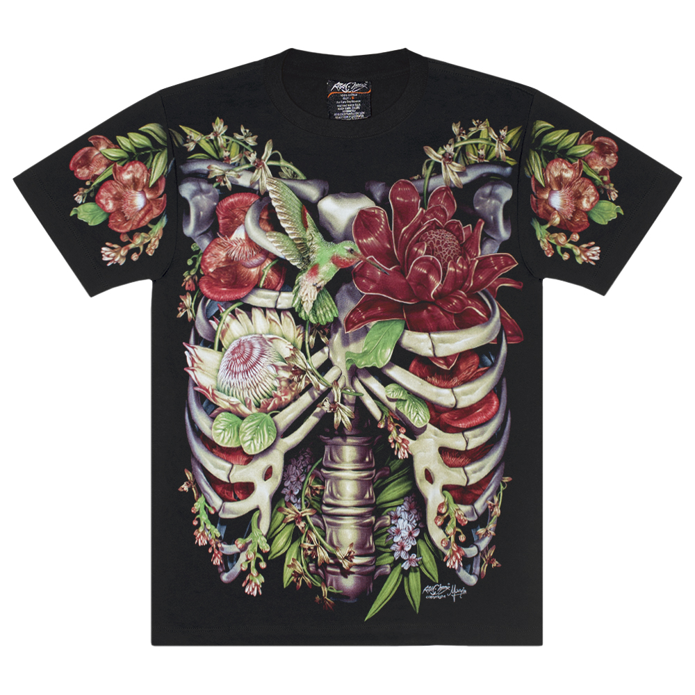 Футболка Blooming Inner World RW-24404 Футболка Blooming Inner World RW-24404